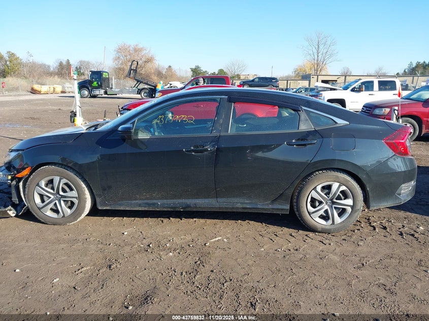 19XFC2F56HE214736 2017 HONDA CIVIC photo no. 14