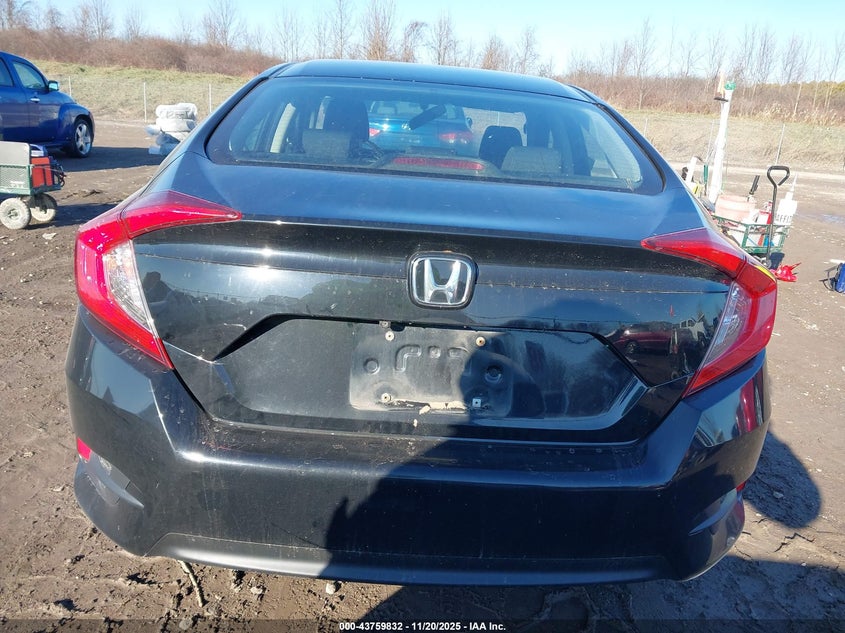 19XFC2F56HE214736 2017 HONDA CIVIC photo no. 16