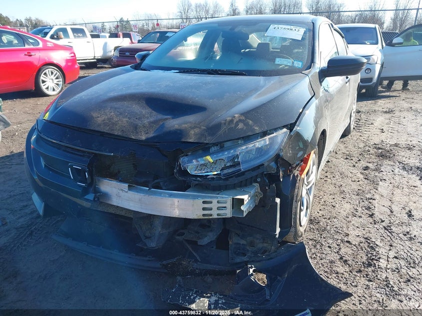 19XFC2F56HE214736 2017 HONDA CIVIC photo no. 6