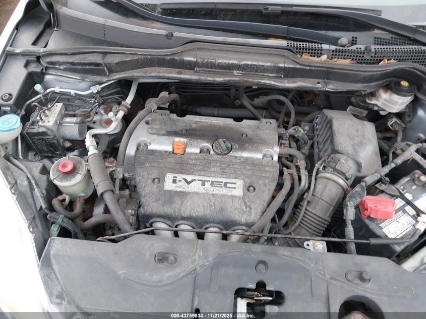 2008 Honda Cr-V Ex VIN: 5J6RE48598L025743 Lot: 43759834