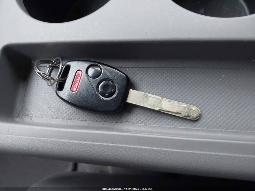 2008 Honda Cr-V Ex VIN: 5J6RE48598L025743 Lot: 43759834