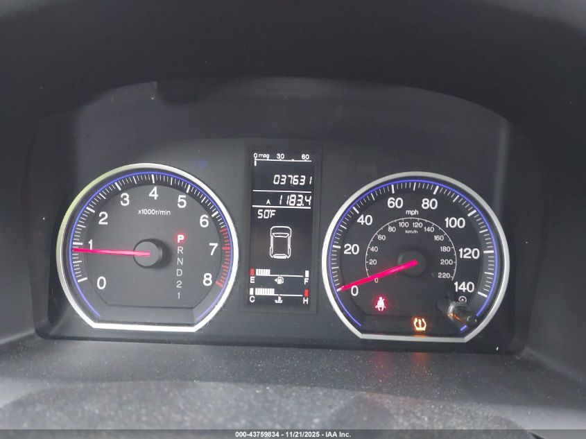 2008 Honda Cr-V Ex VIN: 5J6RE48598L025743 Lot: 43759834