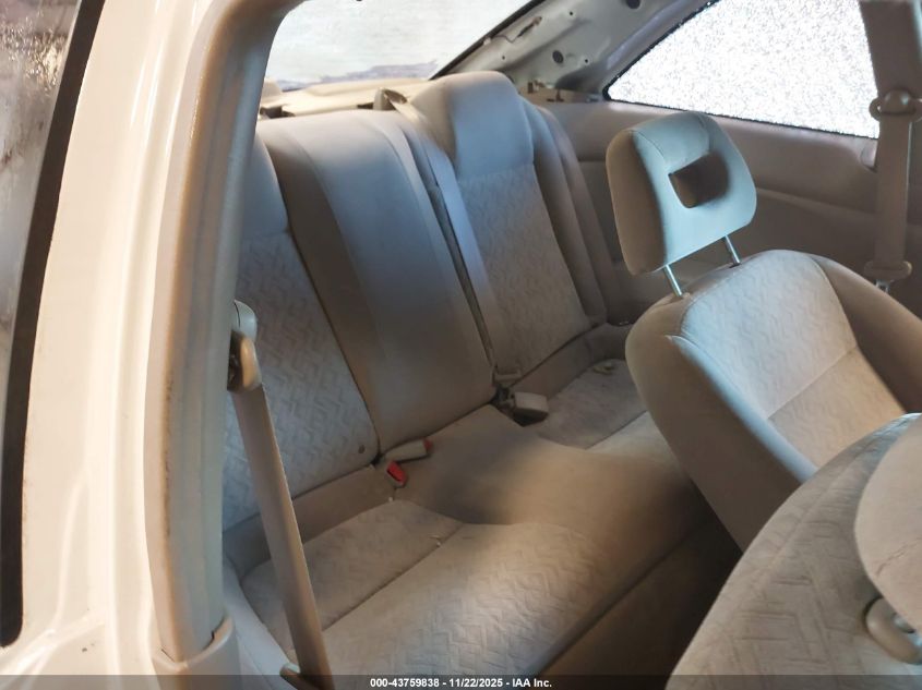 2001 Honda Civic Lx VIN: 1HGEM22521L066873 Lot: 43759838