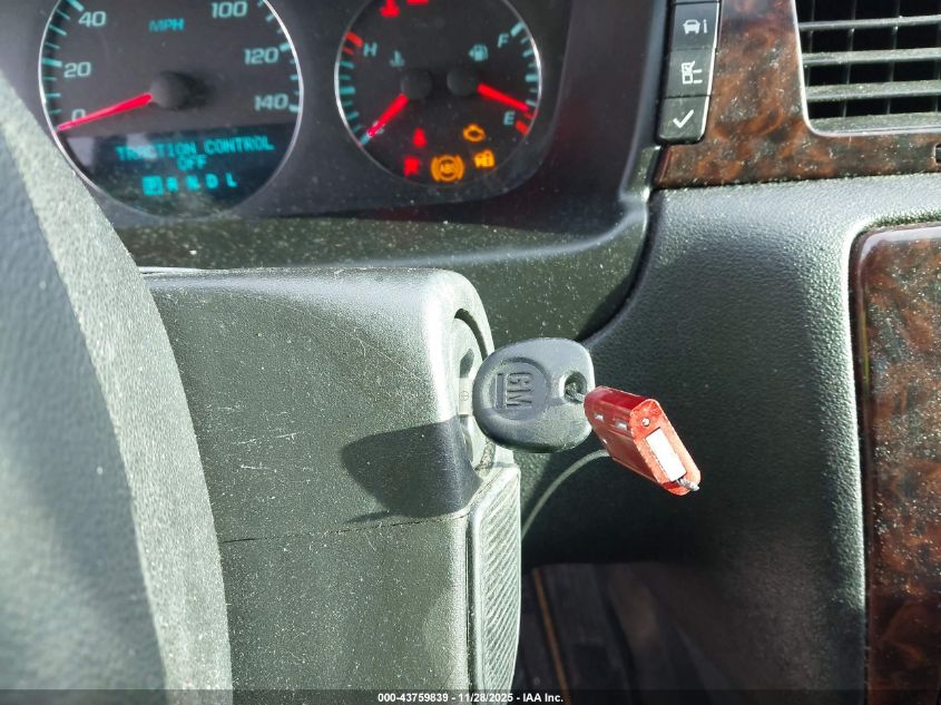 2014 Chevrolet Impala Limited Lt VIN: 2G1WB5E35E1116965 Lot: 43759839