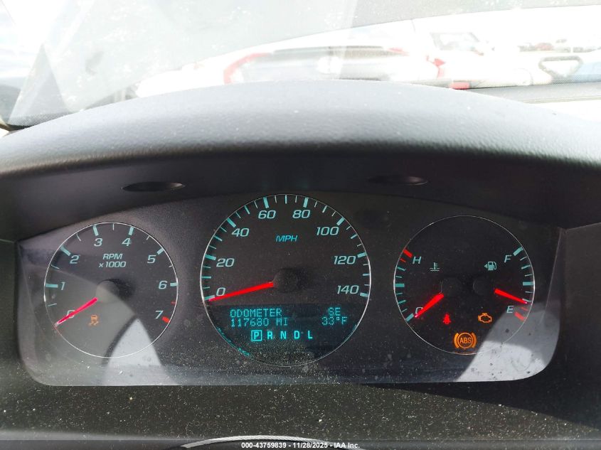 2014 Chevrolet Impala Limited Lt VIN: 2G1WB5E35E1116965 Lot: 43759839