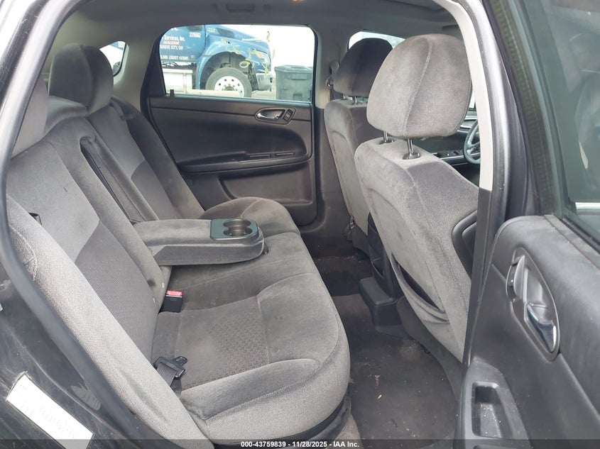 2014 Chevrolet Impala Limited Lt VIN: 2G1WB5E35E1116965 Lot: 43759839