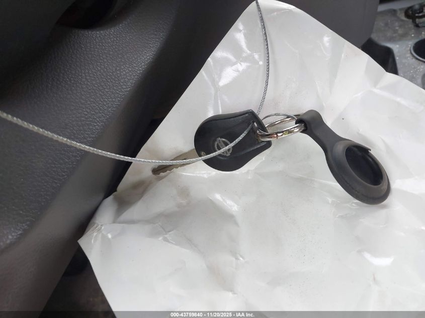 2017 Nissan Nv200 Sv VIN: 3N6CM0KN2HK713610 Lot: 43759840