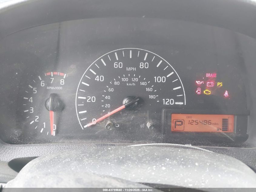 2017 Nissan Nv200 Sv VIN: 3N6CM0KN2HK713610 Lot: 43759840