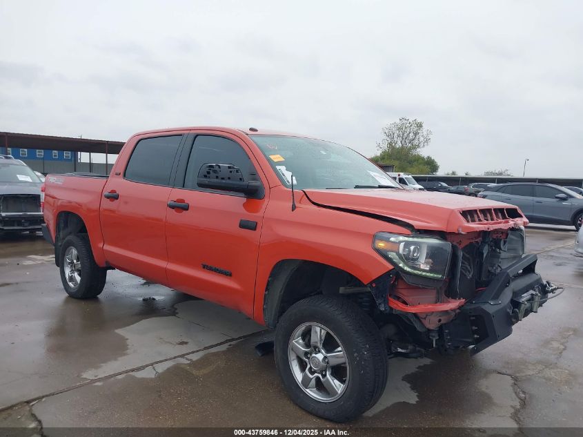 TOYOTA TUNDRA SR5 5.7L V8