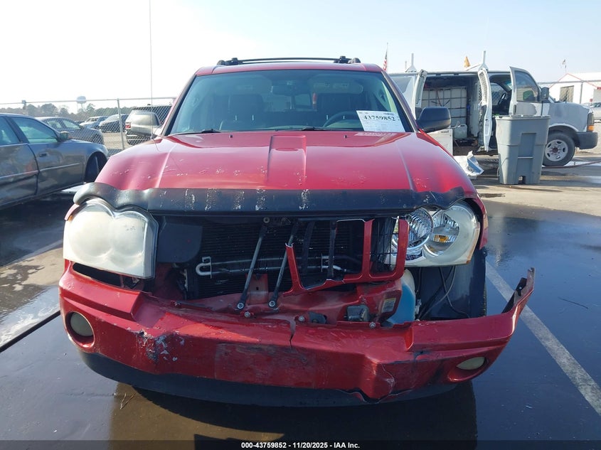 2005 Jeep Grand Cherokee Laredo VIN: 1J4GS48K05C611457 Lot: 43759852