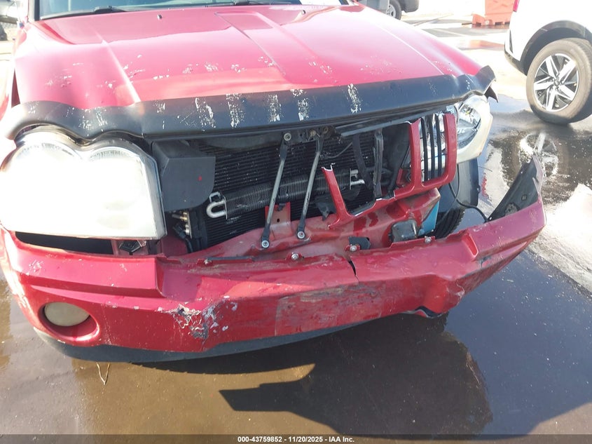 2005 Jeep Grand Cherokee Laredo VIN: 1J4GS48K05C611457 Lot: 43759852