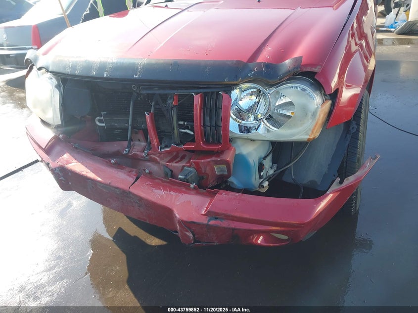 2005 Jeep Grand Cherokee Laredo VIN: 1J4GS48K05C611457 Lot: 43759852