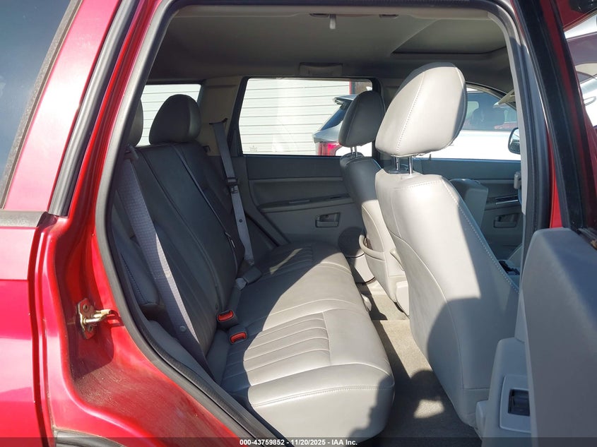 2005 Jeep Grand Cherokee Laredo VIN: 1J4GS48K05C611457 Lot: 43759852