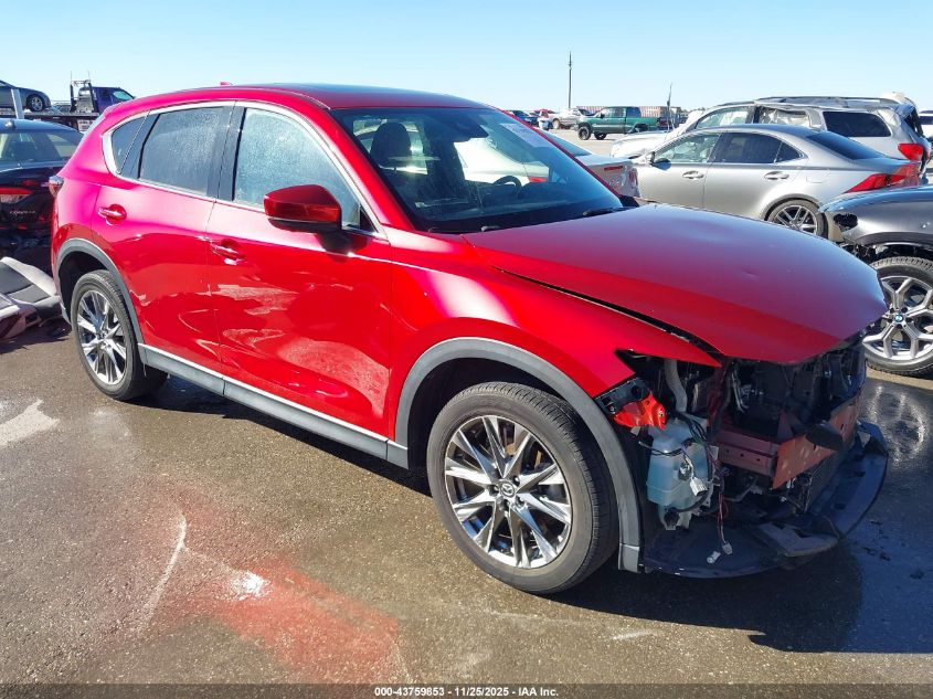 MAZDA CX-5 SIGNATURE