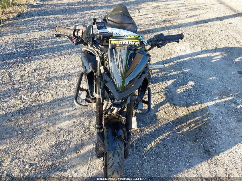 2020 Yamaha Mt-03 VIN: MH3RH20Y7LK002744 Lot: 43759855