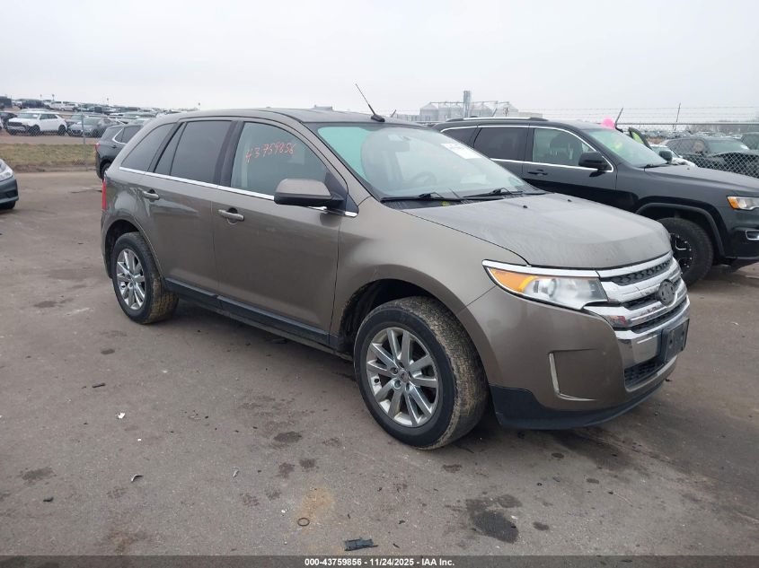 FORD EDGE LIMITED