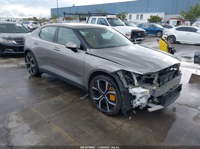 POLESTAR 2 LONG RANGE DUAL MOTOR