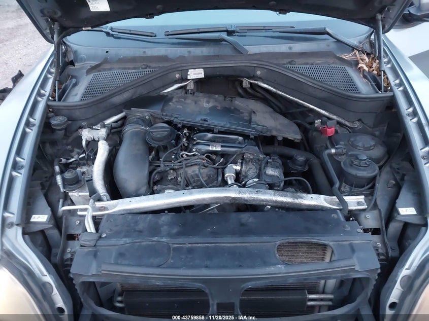 2011 BMW X5 xDrive35D VIN: 5UXZW0C54BL371255 Lot: 43759858