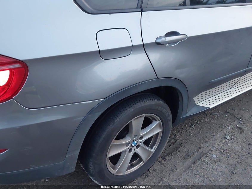 2011 BMW X5 xDrive35D VIN: 5UXZW0C54BL371255 Lot: 43759858