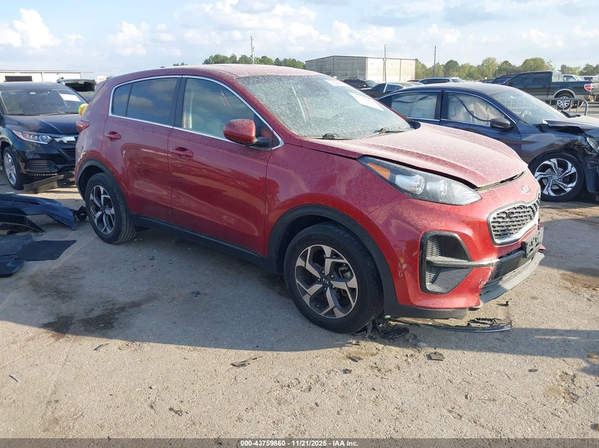 KIA SPORTAGE LX