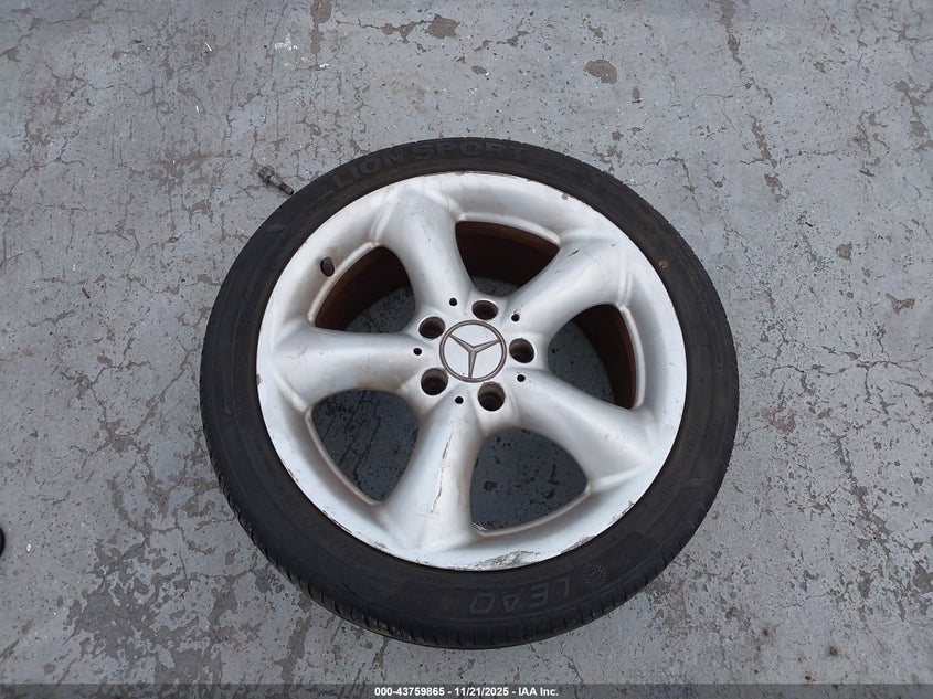 2005 Mercedes-Benz C 230 Kompressor Sport VIN: WDBRF40J55A714258 Lot: 43759865