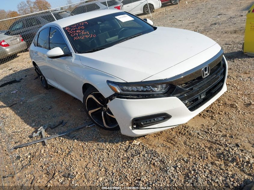 HONDA ACCORD SPORT