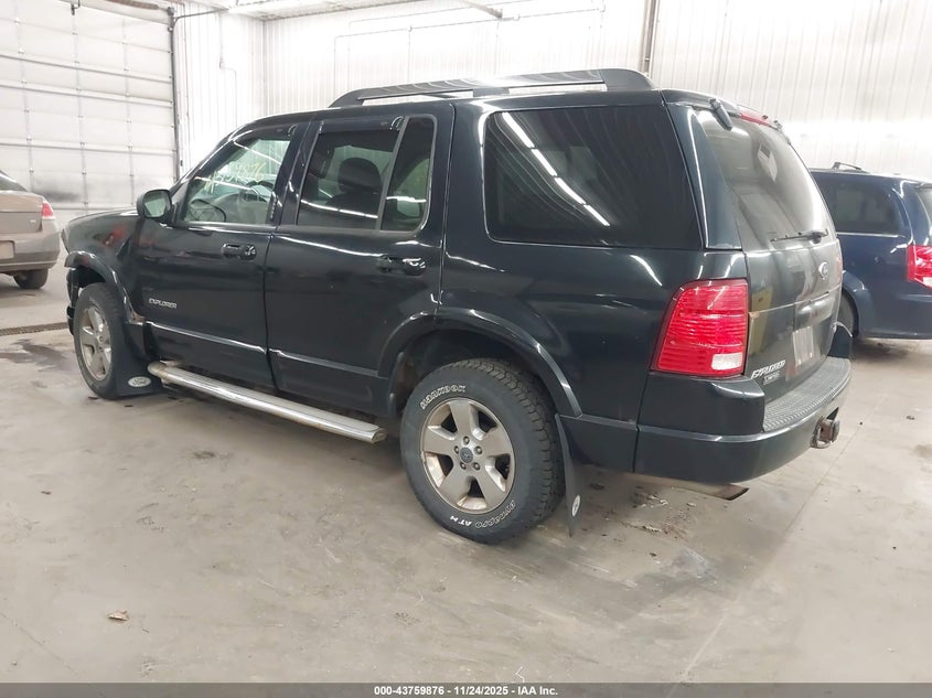 1FMDU75K25UB26462 2005 FORD EXPLORER photo no. 3