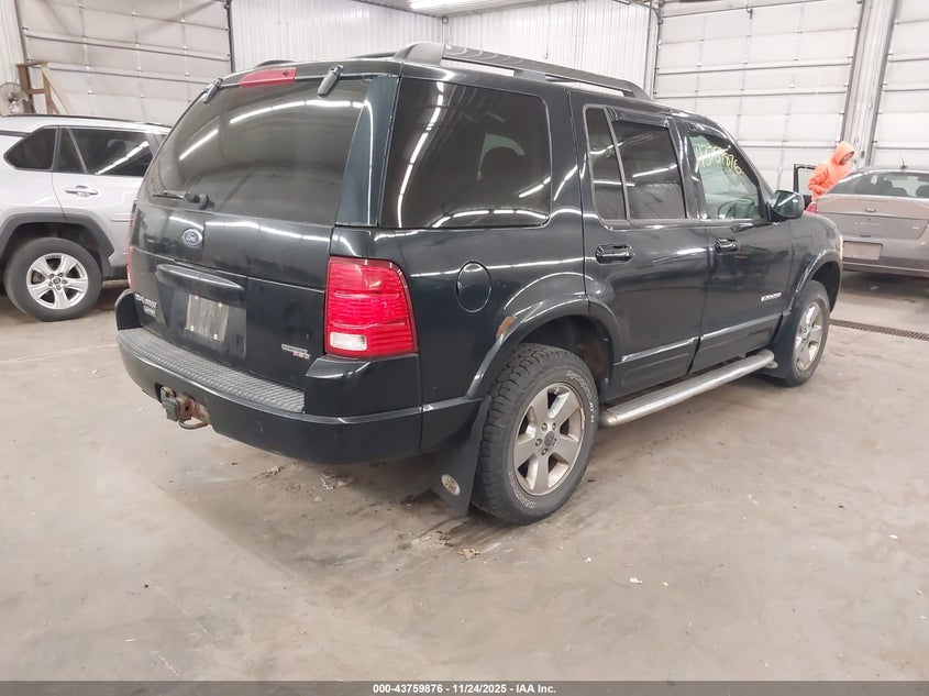 1FMDU75K25UB26462 2005 FORD EXPLORER photo no. 4