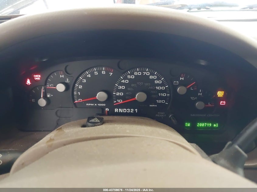 1FMDU75K25UB26462 2005 FORD EXPLORER photo no. 7