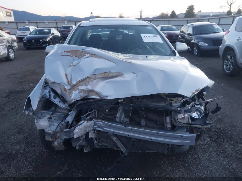 2009 Mitsubishi Lancer Gts VIN: JA3AU86W89U034386 Lot: 43759885