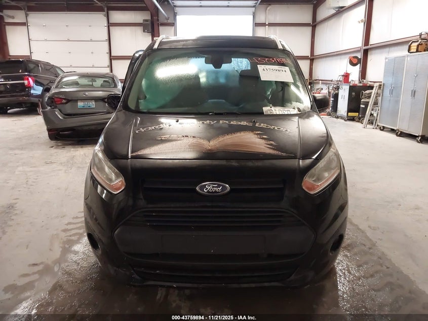 2016 Ford Transit Connect Xlt VIN: NM0GE9F70G1264247 Lot: 43759894