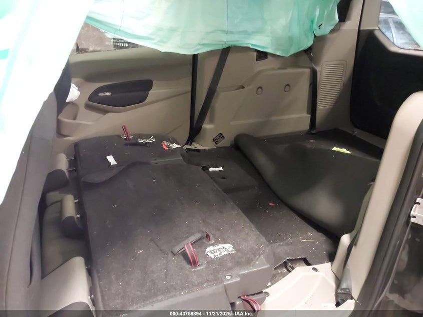 2016 Ford Transit Connect Xlt VIN: NM0GE9F70G1264247 Lot: 43759894