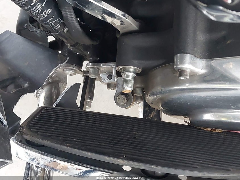 2019 Harley-Davidson Flht VIN: 1HD1FVC67KB661580 Lot: 43759895