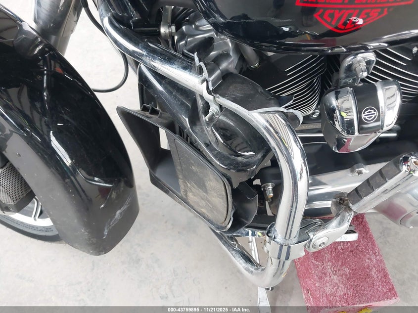 2019 Harley-Davidson Flht VIN: 1HD1FVC67KB661580 Lot: 43759895