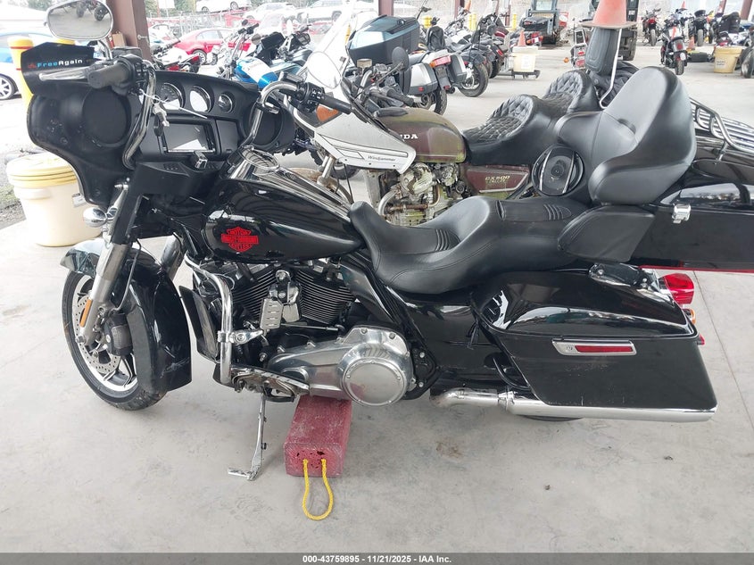 2019 Harley-Davidson Flht VIN: 1HD1FVC67KB661580 Lot: 43759895