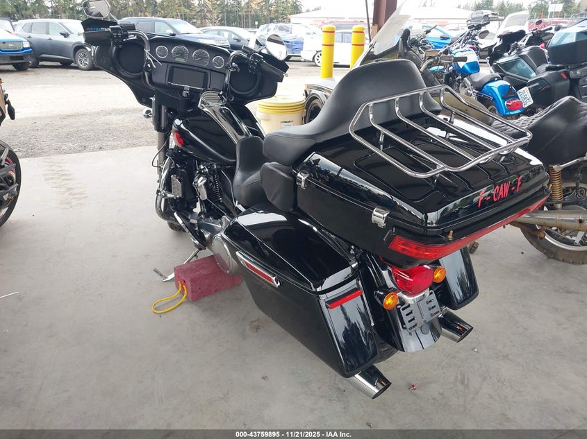 1HD1FVC67KB661580 2019 HARLEY-DAVIDSON ELECTRA GLIDE photo no. 3