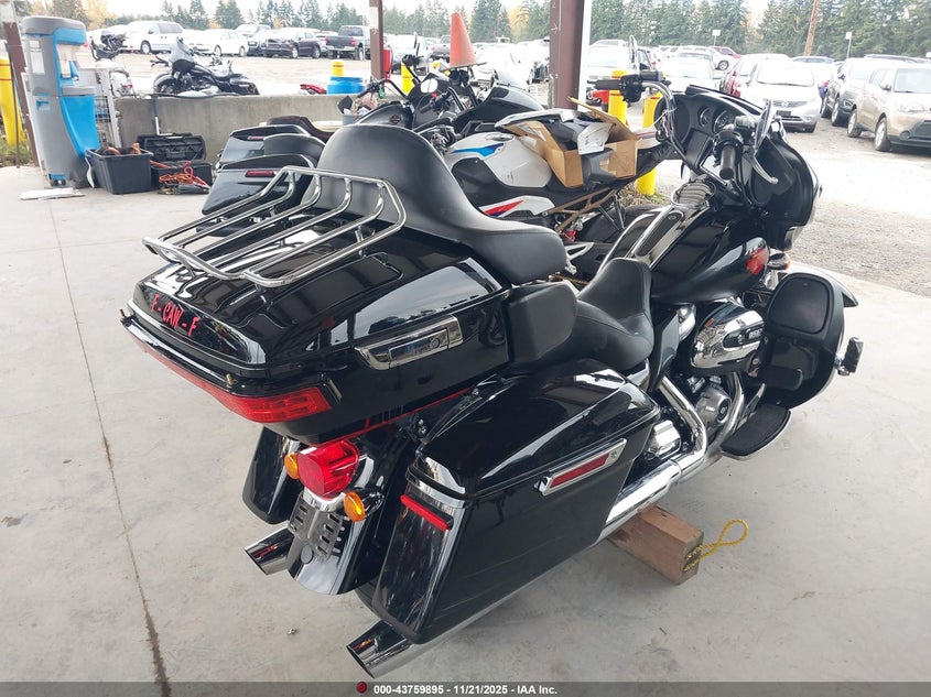 1HD1FVC67KB661580 2019 HARLEY-DAVIDSON ELECTRA GLIDE photo no. 4