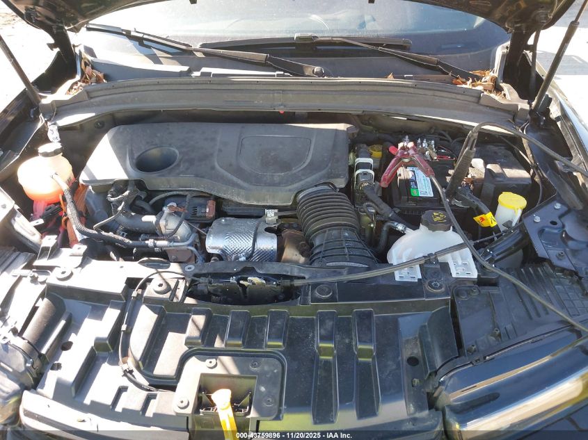 2024 Dodge Hornet R/T Eawd VIN: ZACPDFCW0R3A31530 Lot: 43759896