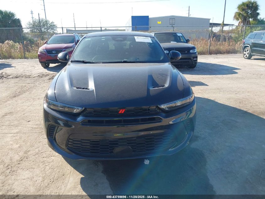 2024 Dodge Hornet R/T Eawd VIN: ZACPDFCW0R3A31530 Lot: 43759896