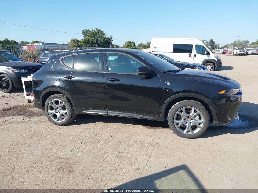 2024 Dodge Hornet R/T Eawd VIN: ZACPDFCW0R3A31530 Lot: 43759896