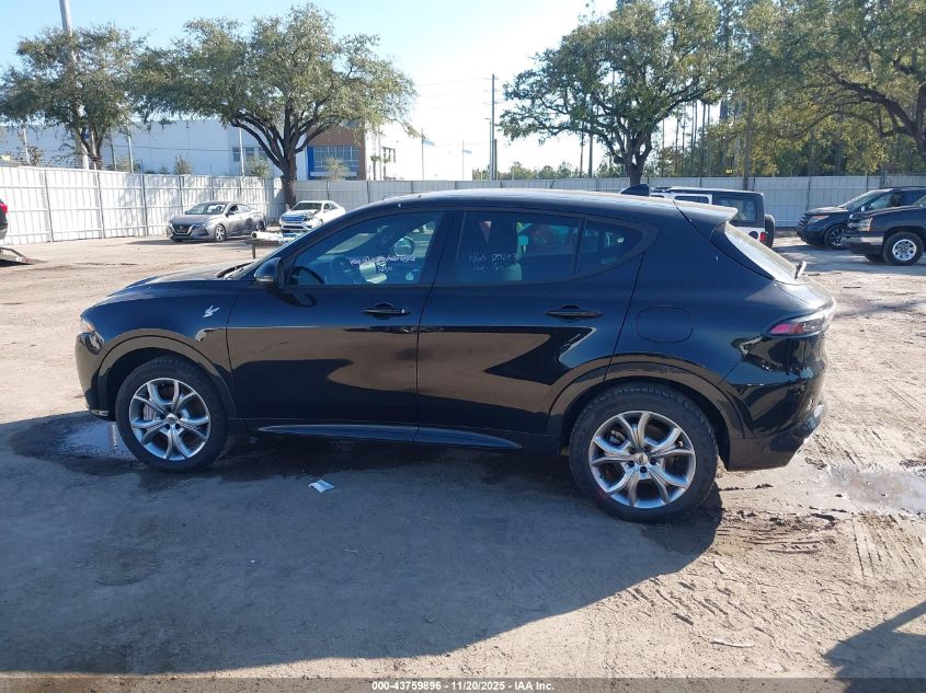 2024 Dodge Hornet R/T Eawd VIN: ZACPDFCW0R3A31530 Lot: 43759896