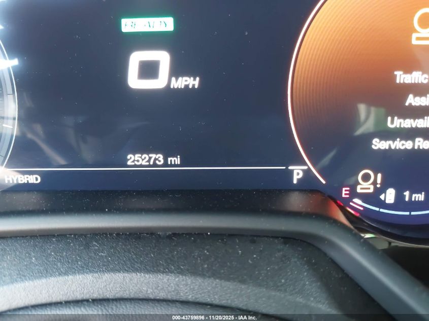 2024 Dodge Hornet R/T Eawd VIN: ZACPDFCW0R3A31530 Lot: 43759896