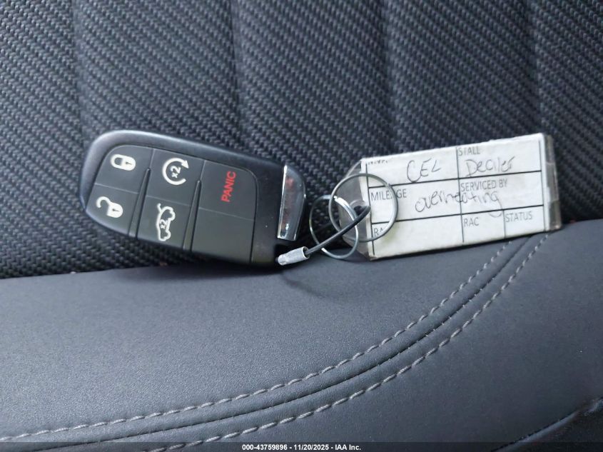 2024 Dodge Hornet R/T Eawd VIN: ZACPDFCW0R3A31530 Lot: 43759896