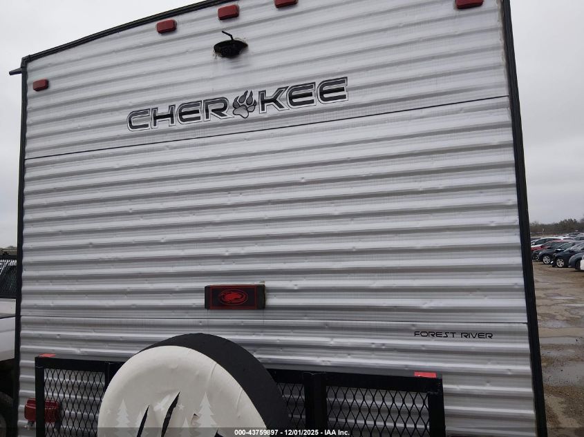 2022 Cherokee Other VIN: 4X4TCKB20NX157731 Lot: 43759897