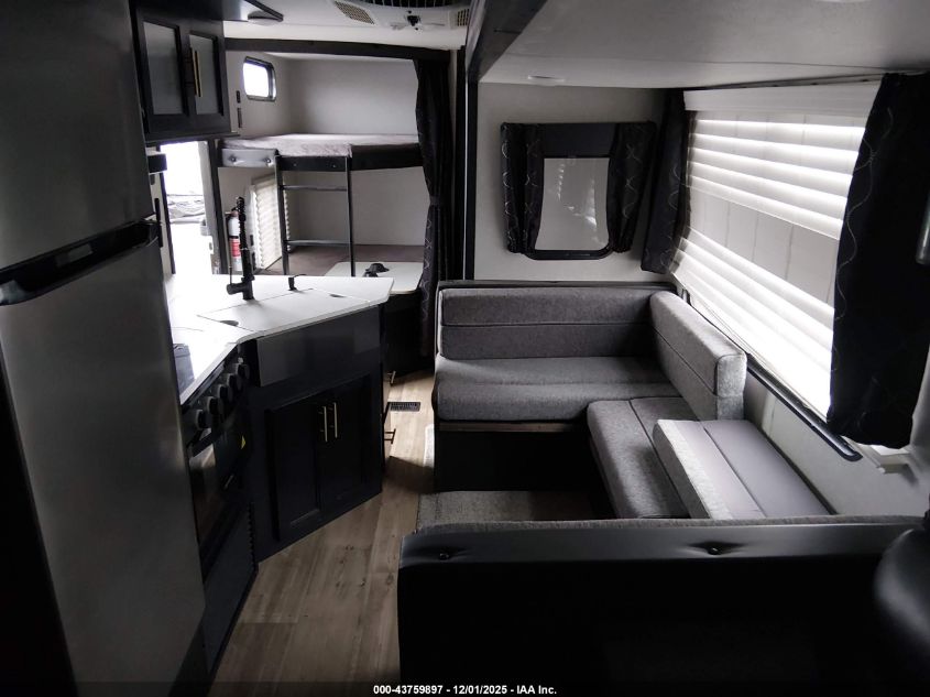 2022 Cherokee Other VIN: 4X4TCKB20NX157731 Lot: 43759897