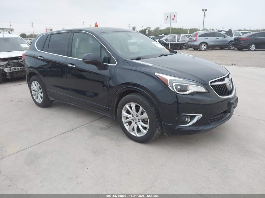 BUICK ENVISION FWD PREFERRED
