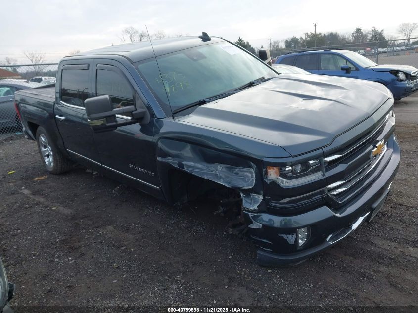 CHEVROLET SILVERADO 1500 2LZ