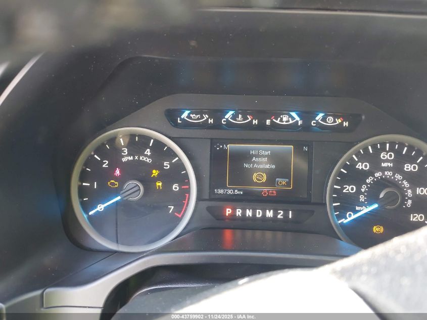 2016 Ford F-150 Xlt VIN: 1FTEW1CP2GKF16605 Lot: 43759902