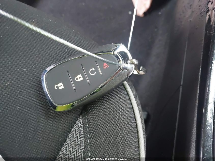 2026 Chevrolet Trailblazer Fwd Ls VIN: KL79MMSL2TB030570 Lot: 43759904