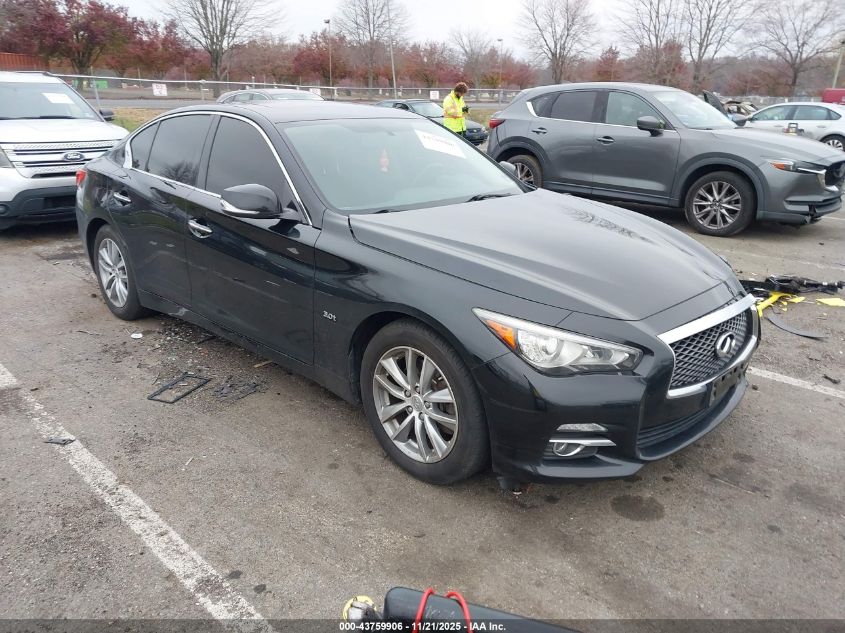 INFINITI Q50 3.0T PREMIUM